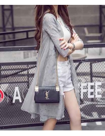 cardigan korea T3046