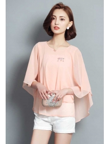 blouse wanita import T3052
