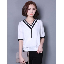 blouse korea T3065