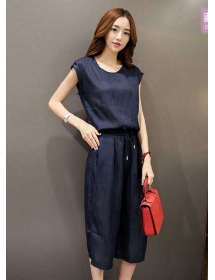 setelan korea D3175
