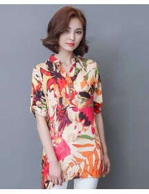 blouse wanita import T3076