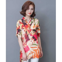 blouse wanita import T3076