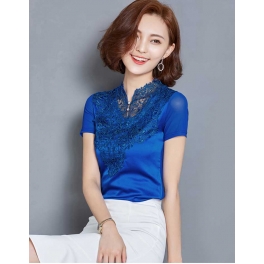 blouse wanita import T3084