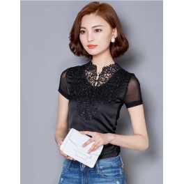 blouse wanita import T3085