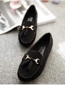 sepatu slip on SH193