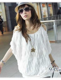 blouse wanita import T3098