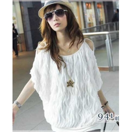 blouse wanita import T3098