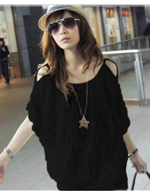 blouse wanita import T3099