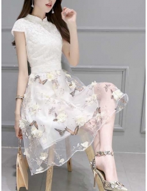 dress korea D3221