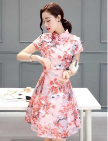 dress korea D3232