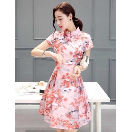 dress korea D3232