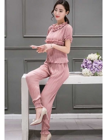 setelan wanita korea D3242