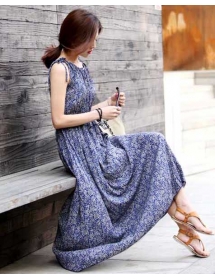 long dress D2803