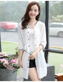 cardigan wanita korea T3117 