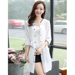 cardigan wanita korea T3117 