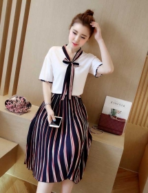 setelan wanita korea D3254