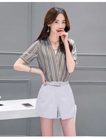 setelan wanita korea D3255