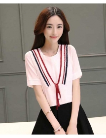 blouse korea T3123