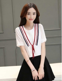 blouse korea T3124