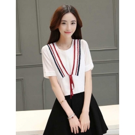 blouse korea T3124