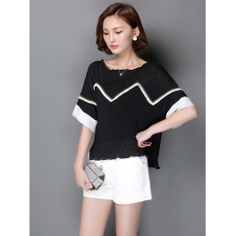 blouse korea T3125