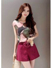 setelan korea D3278