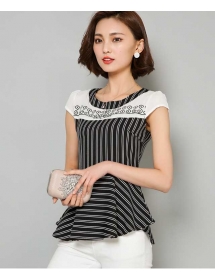 blouse korea T3127