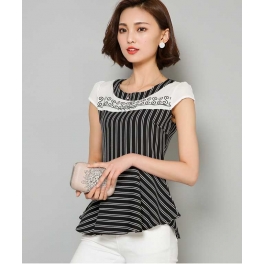 blouse korea T3127