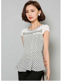 blouse korea T3128