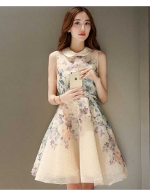 dress korea D3290