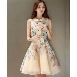 dress korea D3290