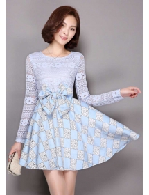 dress korea D3301