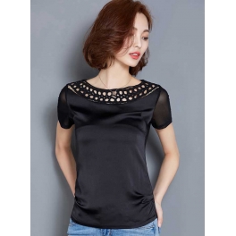 blouse wanita korea T3143