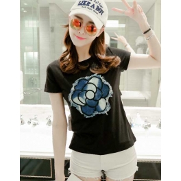 kaos wanita import T3151