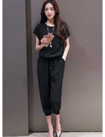 setelan korea D3319