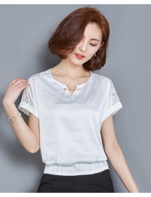 blouse wanita korea T3157