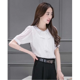 blouse korea T3159