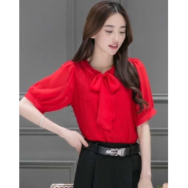 blouse korea T3160