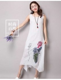 long dress import D3333