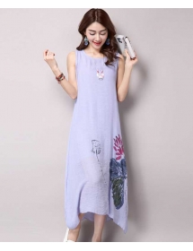 long dress import D3334