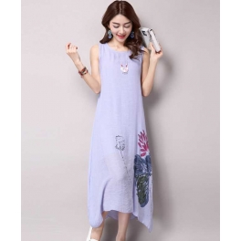 long dress import D3334