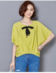 blouse wanita korea T3166