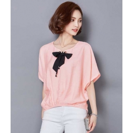 blouse wanita korea T3167