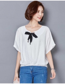 blouse wanita korea T3168