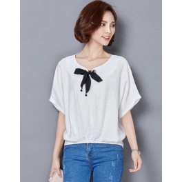 blouse wanita korea T3168