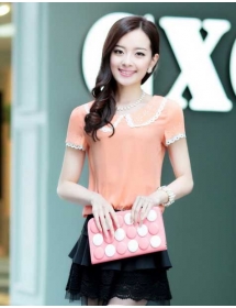 blouse wanita import T3174