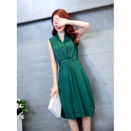 dress wanita import D3361