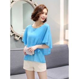 blouse chiffon T3189