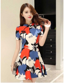 cheongsam dress D3370