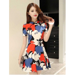 cheongsam dress D3370